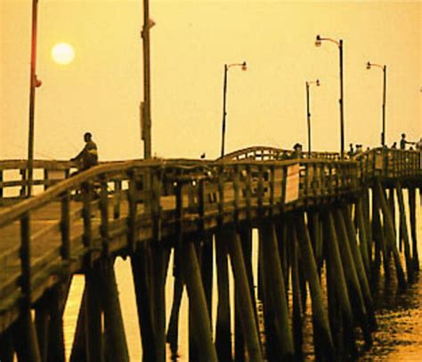 fishing pier|Virginia Beach Fishing Pier.